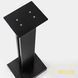 Стойки под акустику ADLUX BASE SS-1-B-B Black-Black