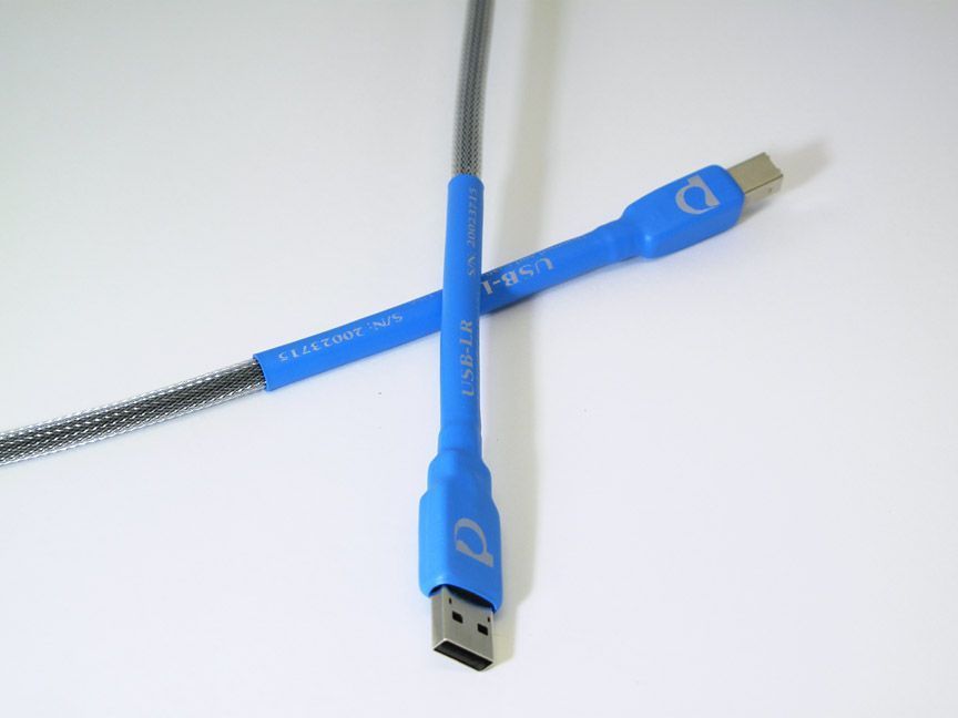 Кабель Purist Audio Design USB 1,0m