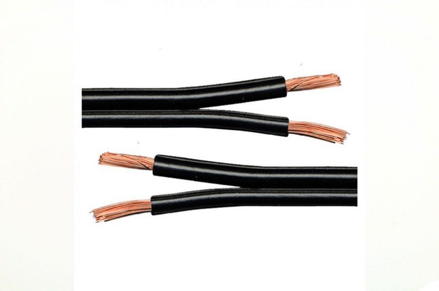 Акустический кабель QED 79 STRAND SPKR CABLE BLACK (C-79/100B)