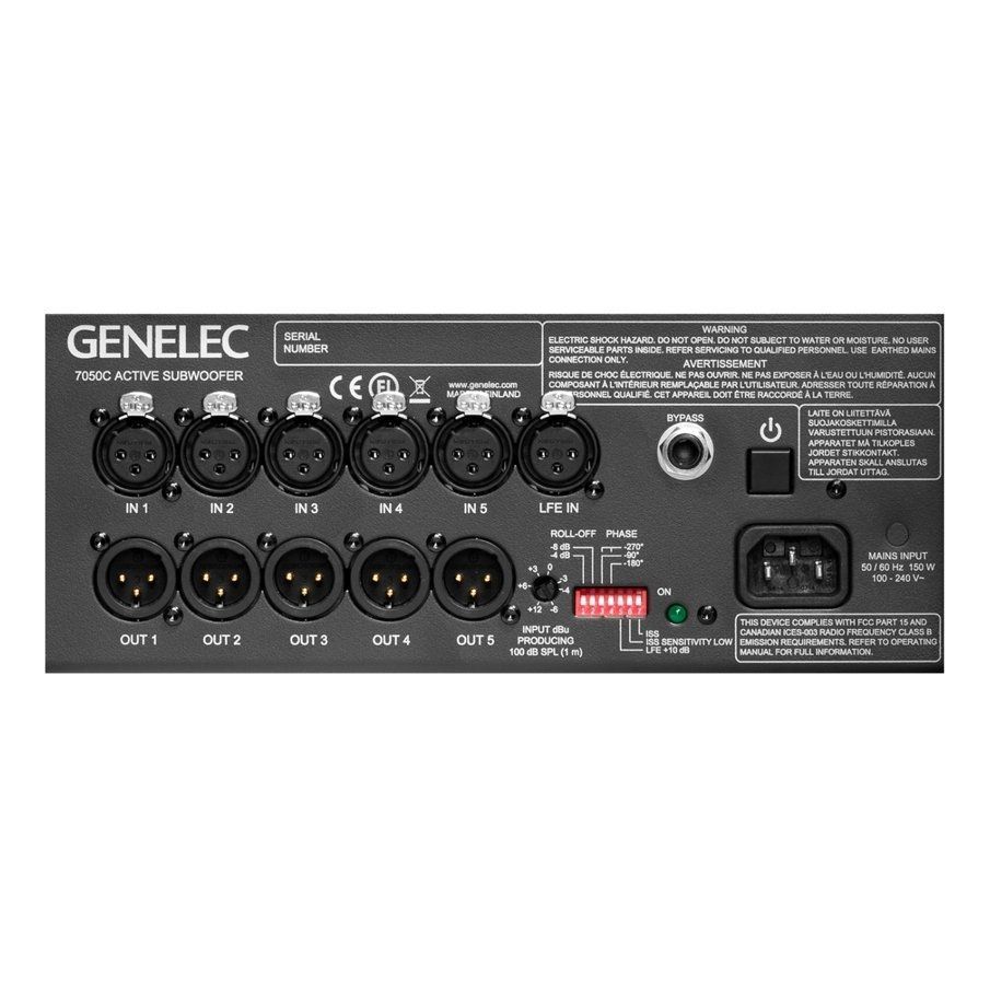 Студийный сабвуфер Genelec 7050CPM