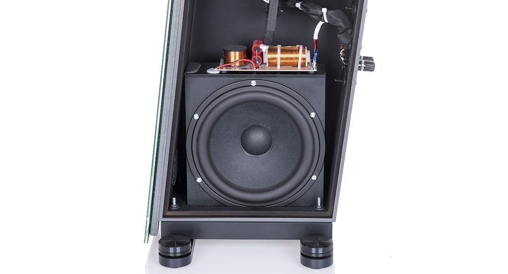 Акустика Audio Physic Avanti 35 Walnut