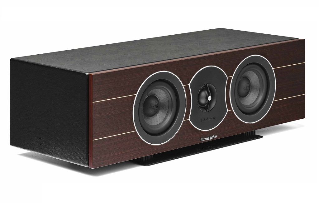 Центральний канал Sonus Faber Lumina Centre Wenge