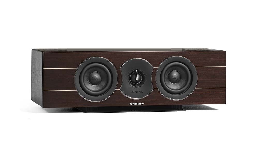 Центральный канал Sonus Faber Lumina Centre Wenge