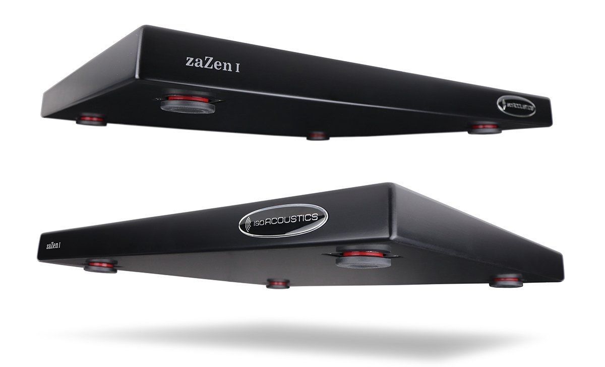Виброизолирующая платформа IsoAcoustics ZaZen I