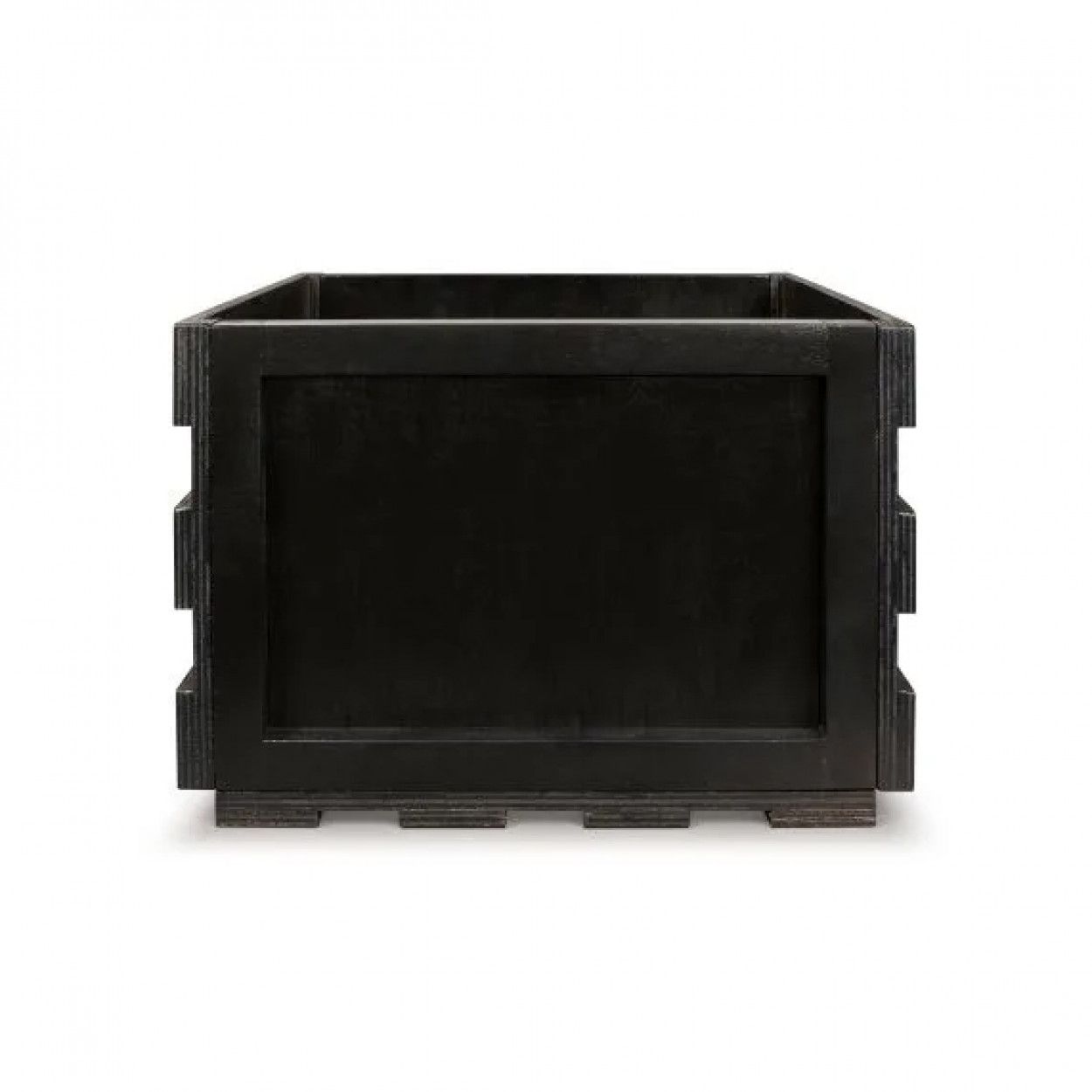 Холдер Record Storage Crate Black