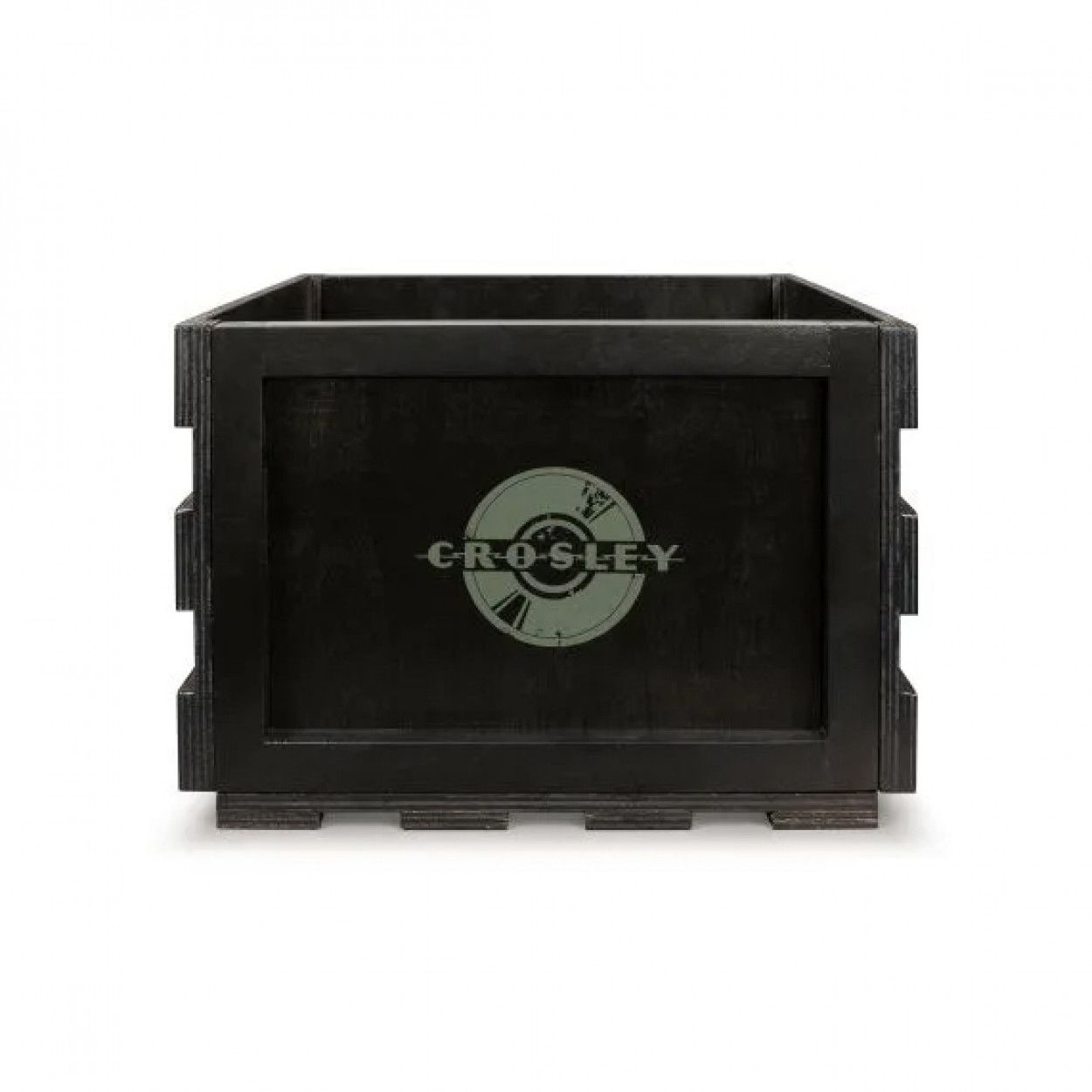 Холдер Record Storage Crate Black