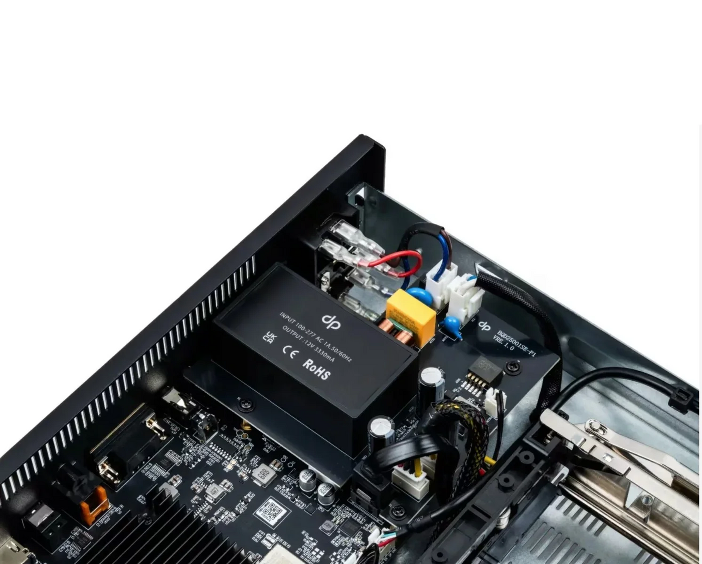8K UHD Медіаплеєр Dorpo UHP-3003SE