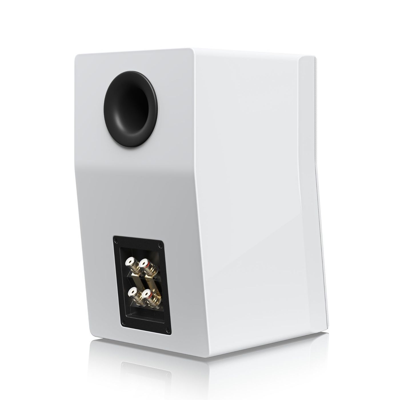 Полочная Акустика SVS Ultra Evolution Bookshelf Piano Gloss White
