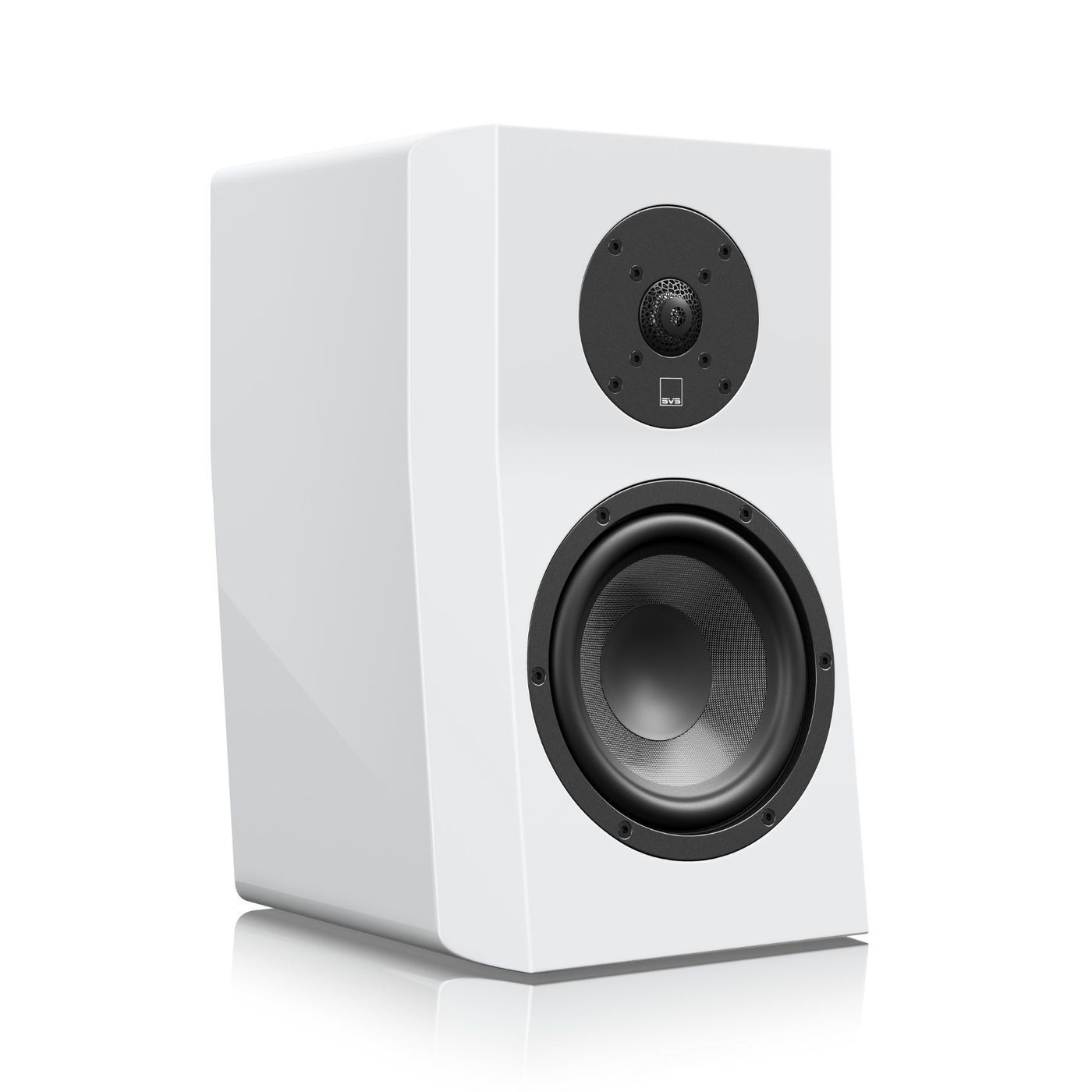 Полочная Акустика SVS Ultra Evolution Bookshelf Piano Gloss White