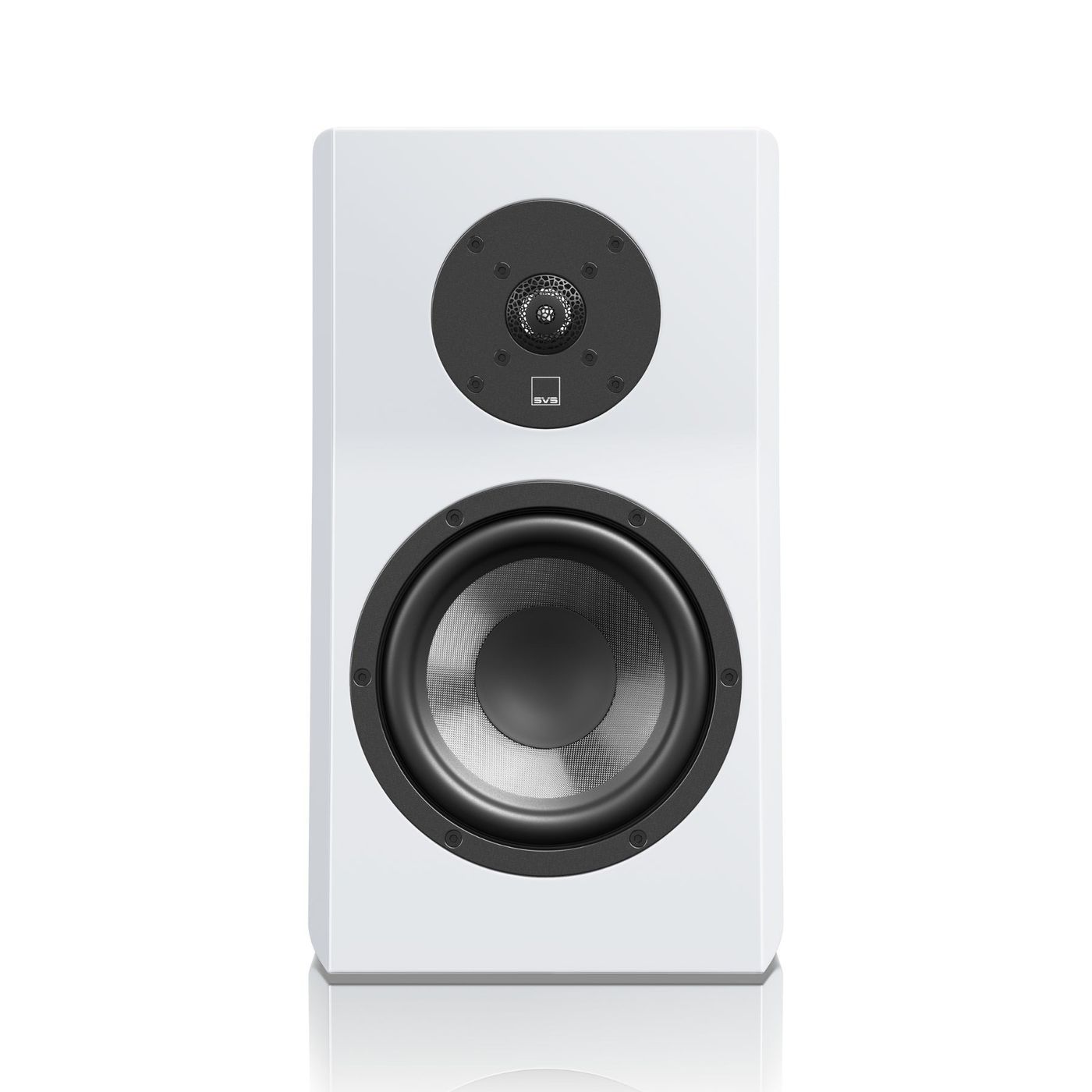 Полочная Акустика SVS Ultra Evolution Bookshelf Piano Gloss White
