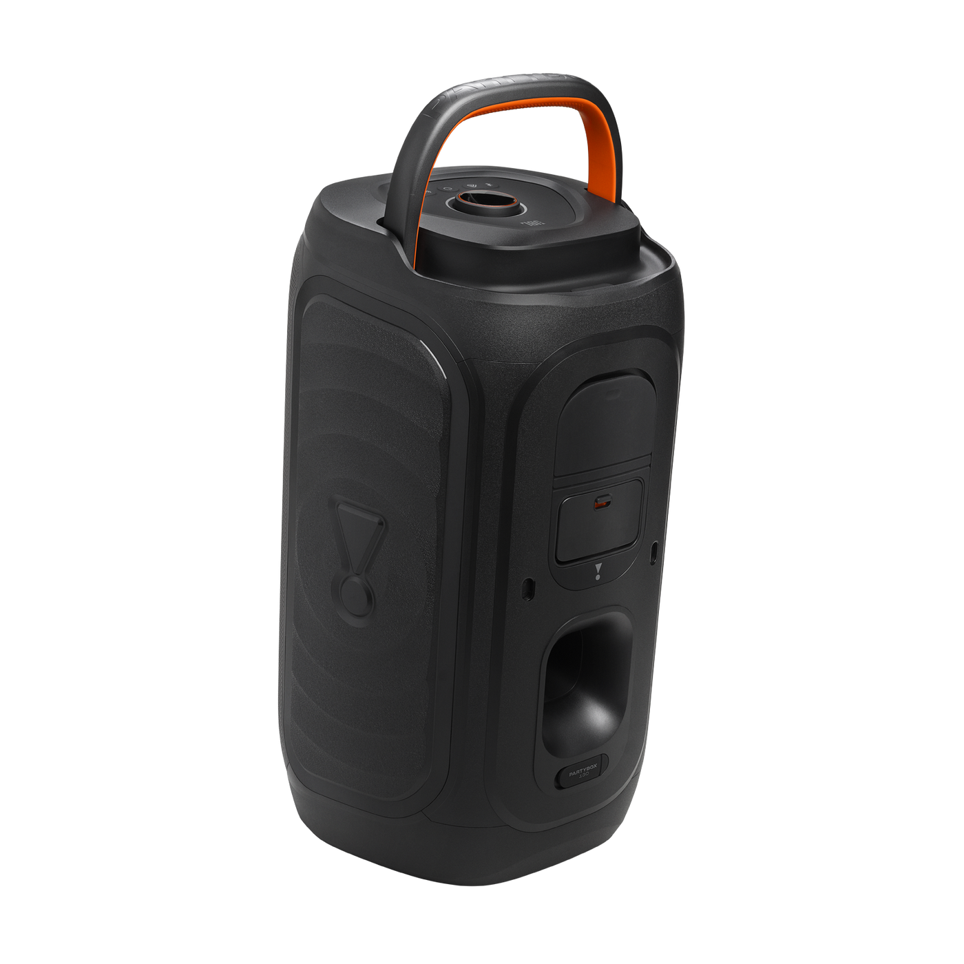 Портативная акустика JBL PartyBox 130 Black (JBLPB130BLK)