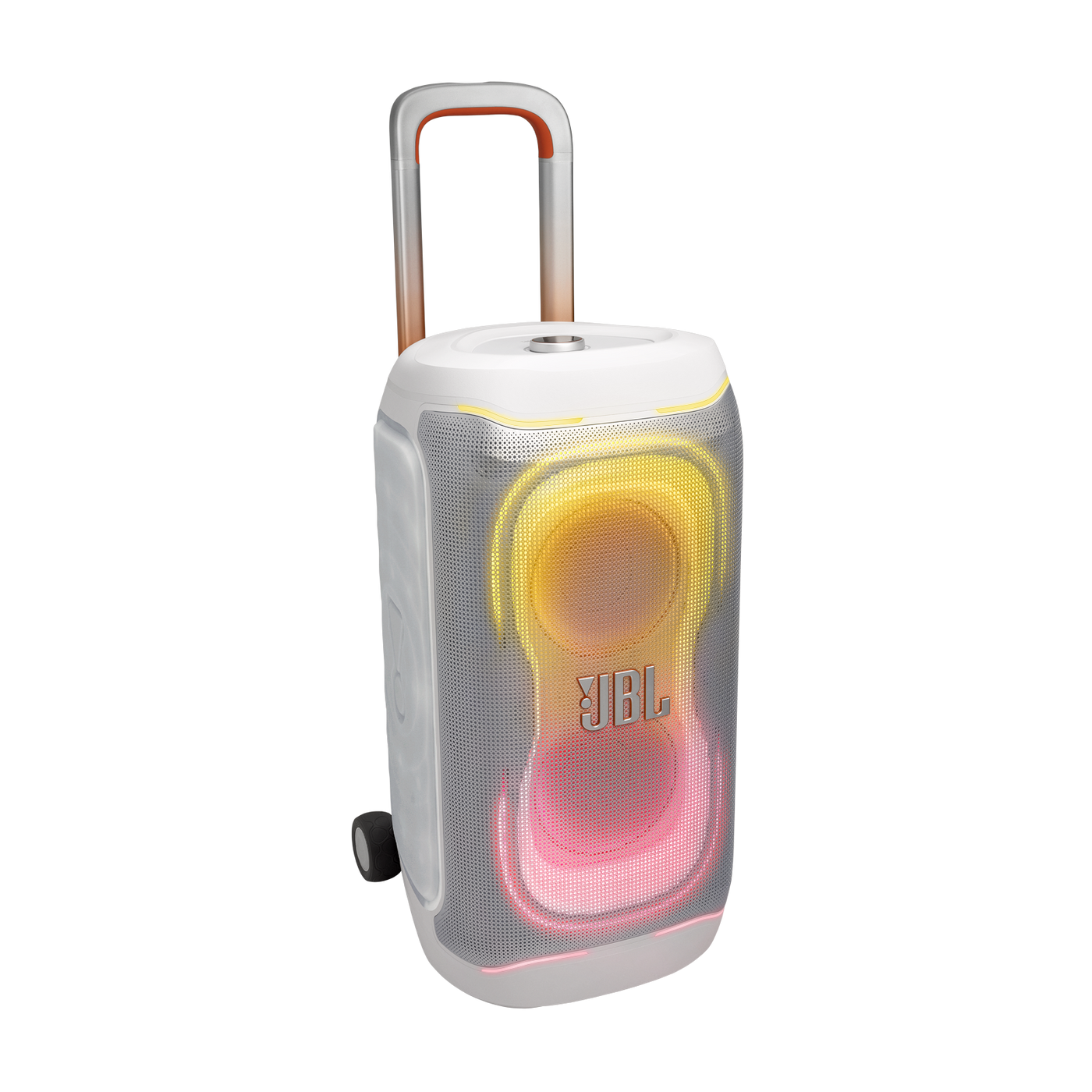 Портативна акустика JBL PartyBox 330 White (JBLPB330WHTEP)
