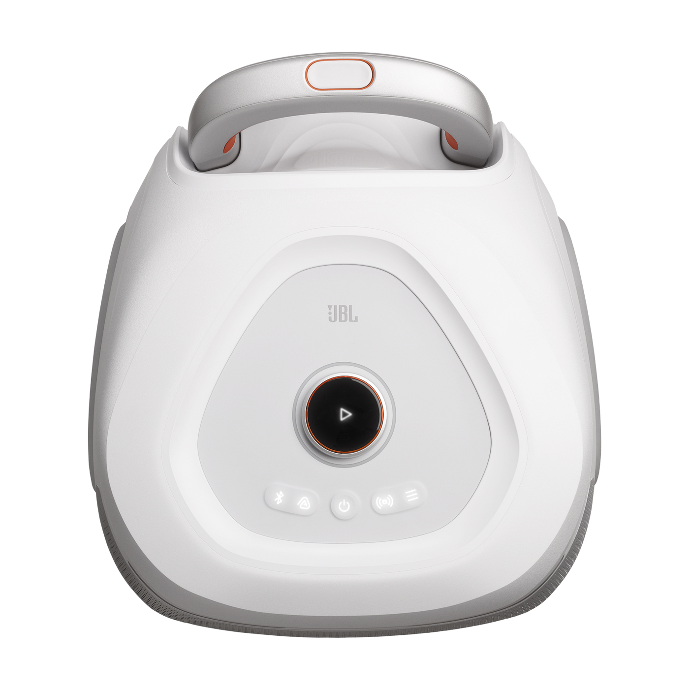 Портативна акустика JBL PartyBox 330 White (JBLPB330WHTEP)