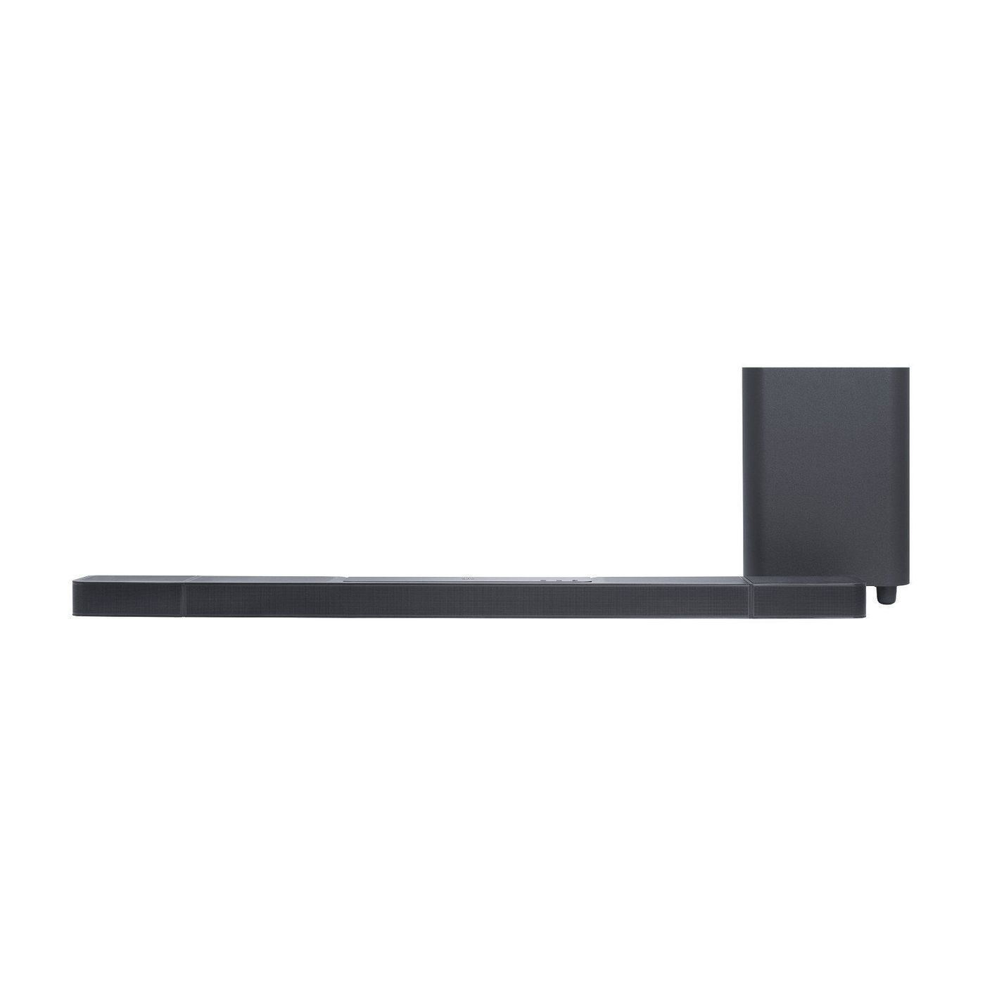 Саундбар JBL Bar 1300 Black (JBLBAR1300BL)