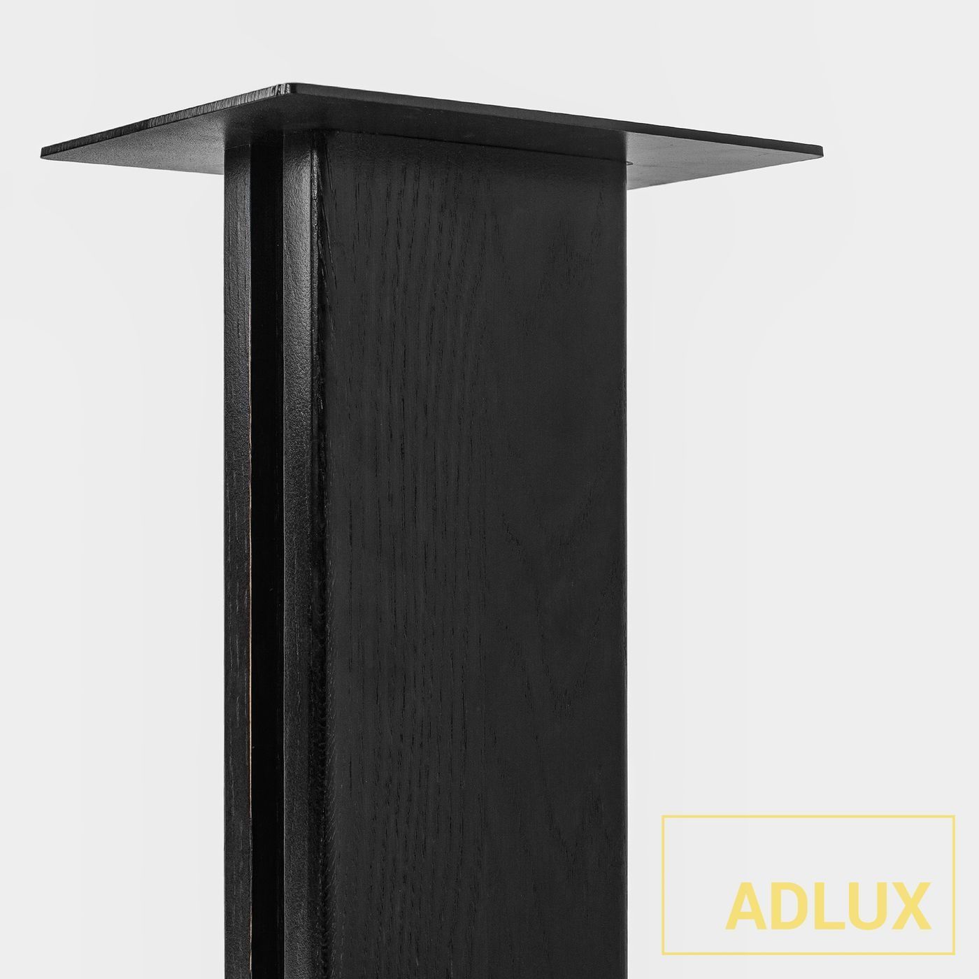 Стойки под акустику ADLUX BASE SS-1-B-Wh Black-White
