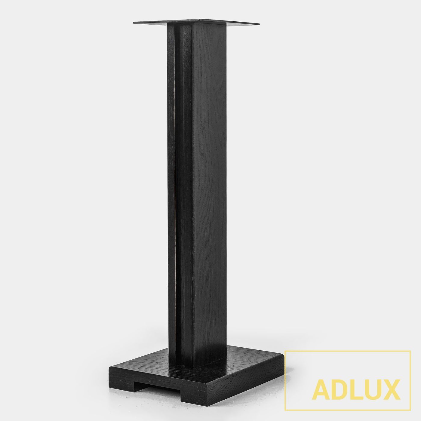 Стойки под акустику ADLUX BASE SS-1-B-Wh Black-White