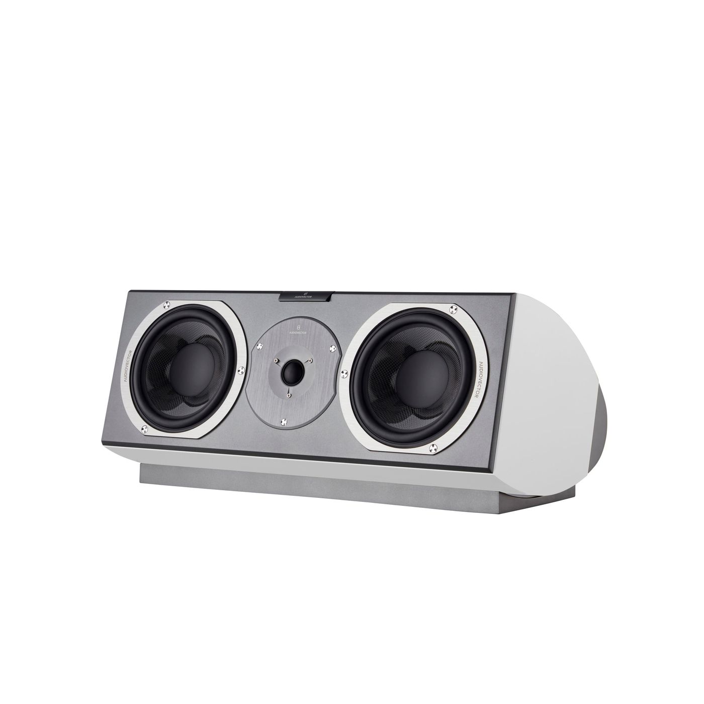 Центральний канал Audiovector R C Signature White Silk