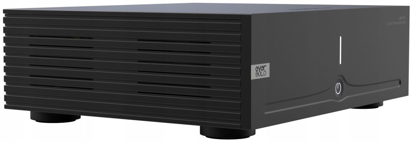 Усилитель мощности Eversolo AMP-F2 Black