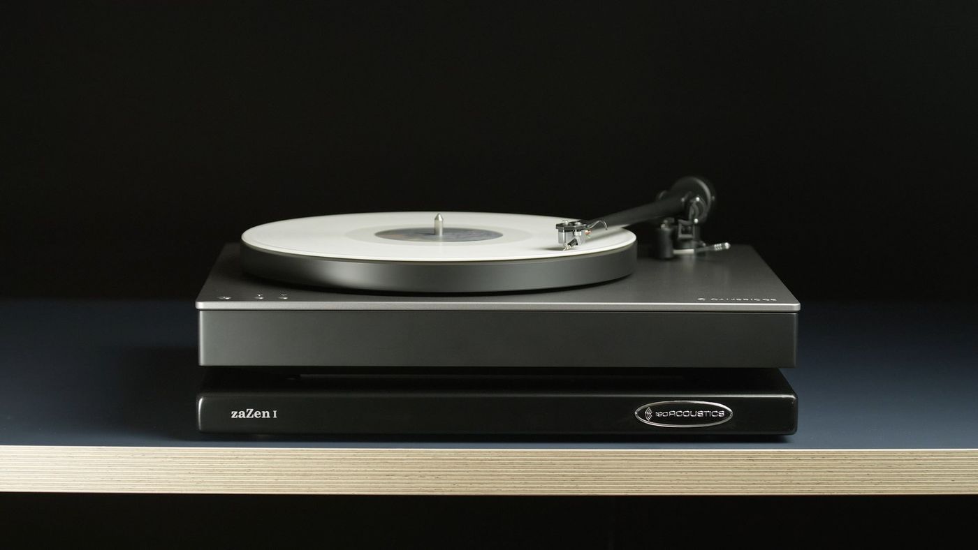 Виброизолирующая платформа IsoAcoustics ZaZen I