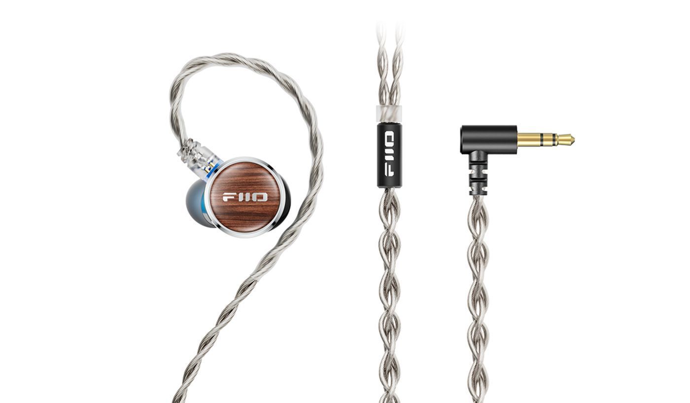 Навушники FiiO FP3 Rosewood