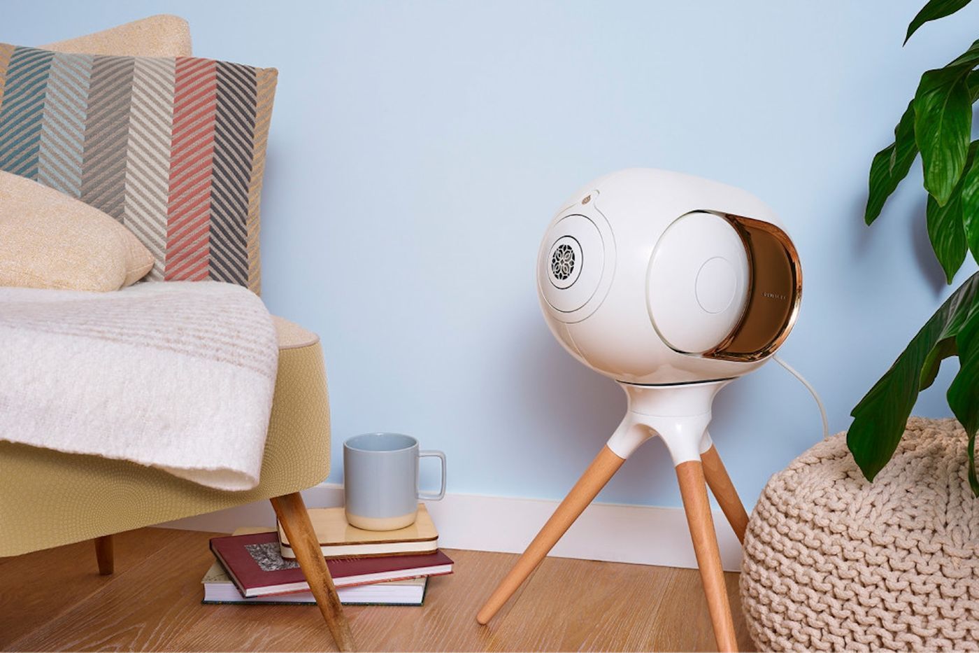 Стійка Devialet Treepod White