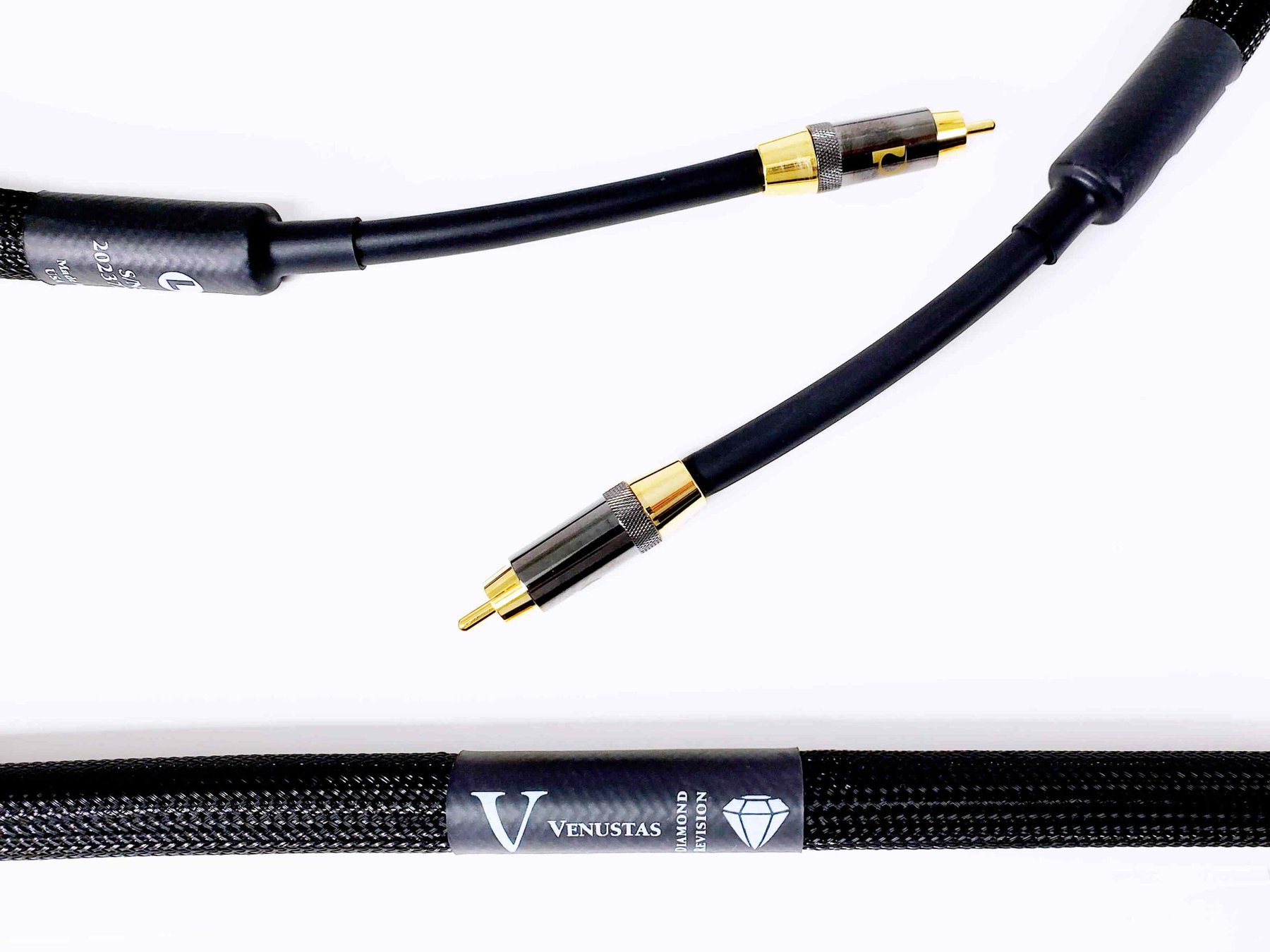 Межблочный кабель Purist Audio Design (Diamond Revision) Venustas RCA 1м