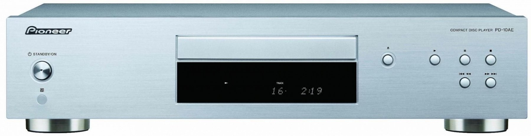 CD програвач Pioneer PD-10AE Silver