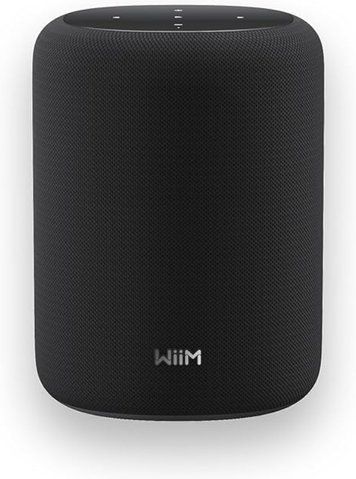 Беспроводная акустика WiiM Sound Lite Black