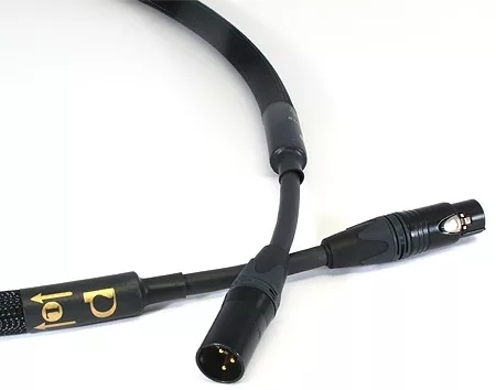 Фоно кабель Purist Audio Design (Diamond Revision) Corvus 1,2 m XLR - XLR