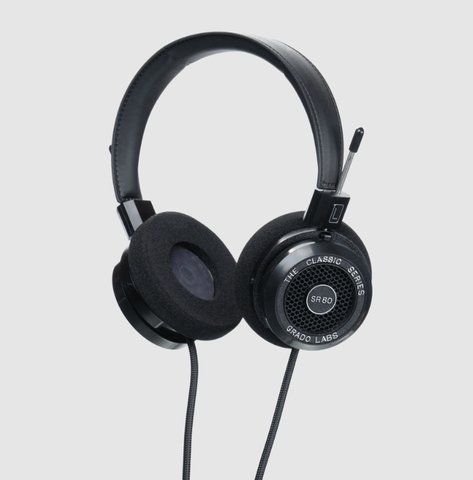 Навушники Grado Classic SR80