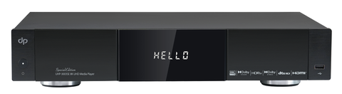 8K UHD Медиаплеер Dorpo UHP-3003SE