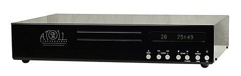 CD-проигрыватель Atoll CD30 Black