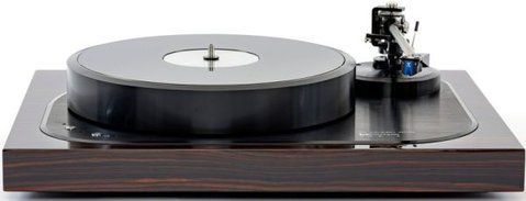 Проигрыватель винила Brinkmann Oasis 10th Anniversary Edition R&ouml;Nt III Makassar High Gloss