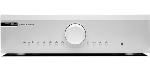 Интегральный усилитель Musical Fidelity M5xi Silver