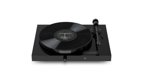 Програвач вінілу Pro-Ject Juke Box E1 OM5e Piano