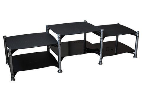 Модуль AV-стійки Bassocontinuo Maxi Argo X 100mm Le Mans-Lead/Bronze
