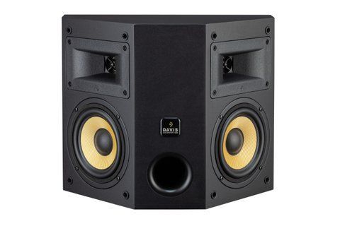 Акустика Davis Acoustics Atmosphere MK2 Black