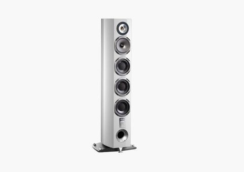 Акустическая система Triangle QUATUOR White High Gloss
