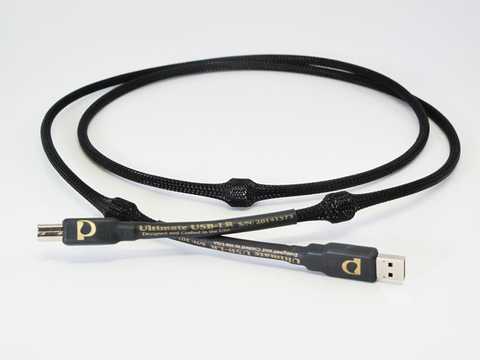 USB кабель – многожилы Telefunken (Германия) rev2