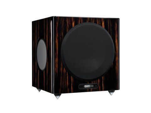 Активный сабвуфер MONITOR AUDIO Gold W12 Piano Ebony (5G)