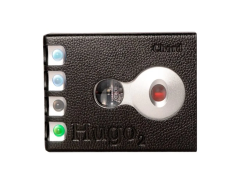 Чохол Chord Hugo 2 Slim case Black