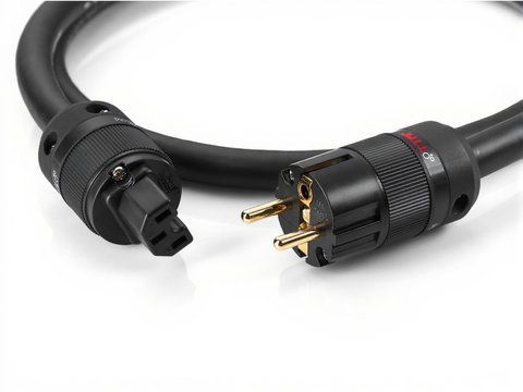 Силовой кабель Neotech NEP-5001 3x5.25 UPOFC Power Cable 1.5m