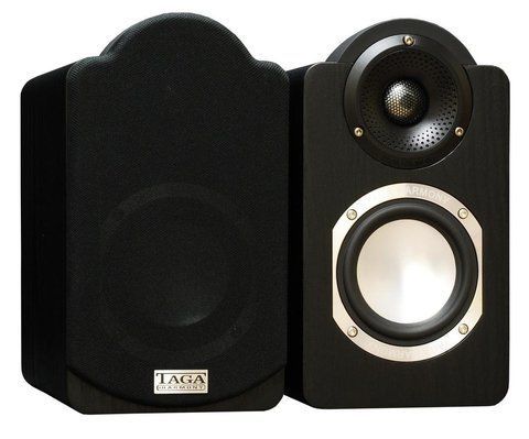 Полочная акустика TAGA Harmony Platinum ONE Black