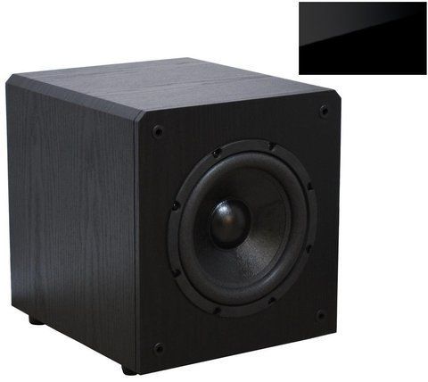 Сабвуфер TAGA Harmony VIGOR SW-8 High Gloss Black