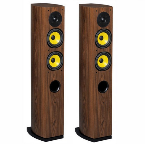 Підлогова акустика Davis Acoustics HAVALON HD Walnut