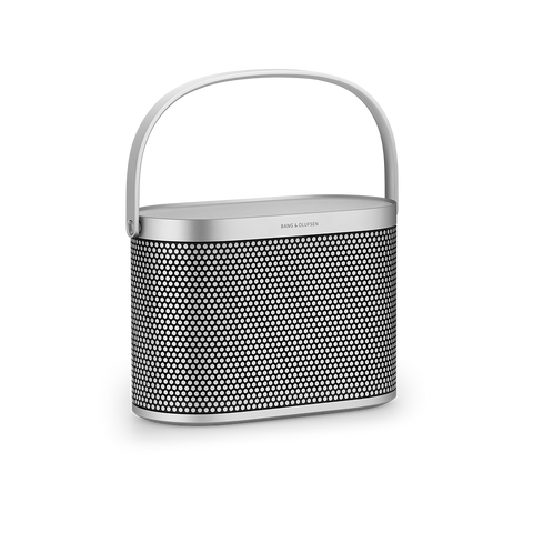 Портативная акустика Bang & Olufsen Beosound A5 Spaced Aluminium