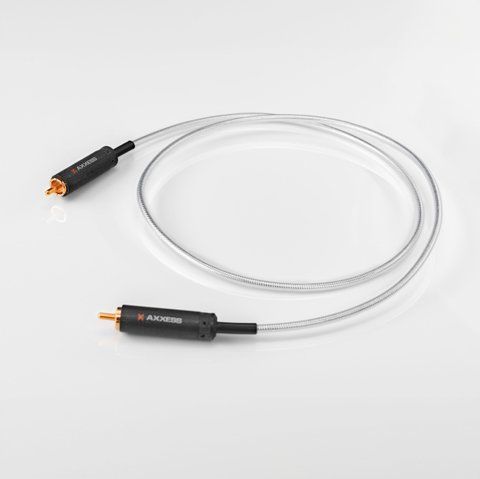 Межблочный кабель Axxess Interconnect Cables RCA 1.0m