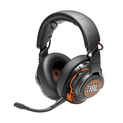 Ігрова гарнітура JBL Quantum ONE (JBLQUANTUMONEBLK)
