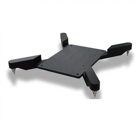 Подставка Piega Bottom Plate Master Line Source 2 Anodised Black