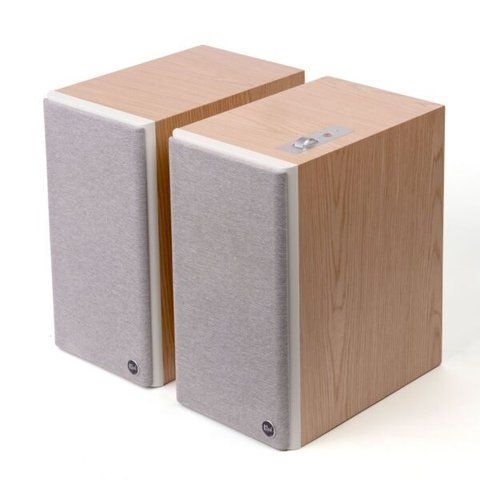 Полочна активна акустика Klipsch The Sevens II Red Oak